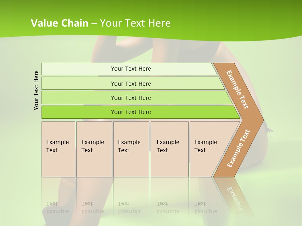 Camping Wörthersee PowerPoint Template