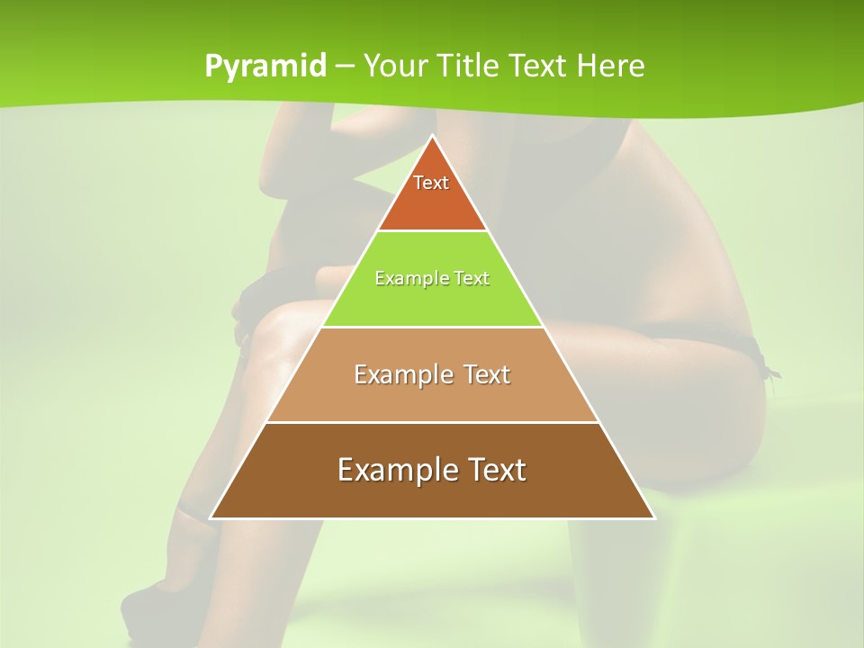 Camping Wörthersee PowerPoint Template