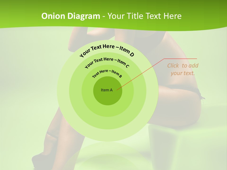 Camping Wörthersee PowerPoint Template