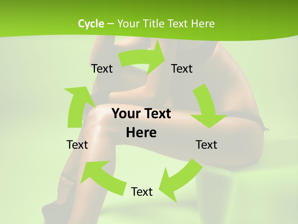 Camping Wörthersee PowerPoint Template