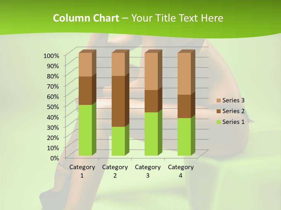 Camping Wörthersee PowerPoint Template