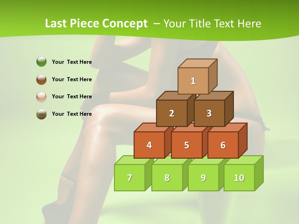 Camping Wörthersee PowerPoint Template