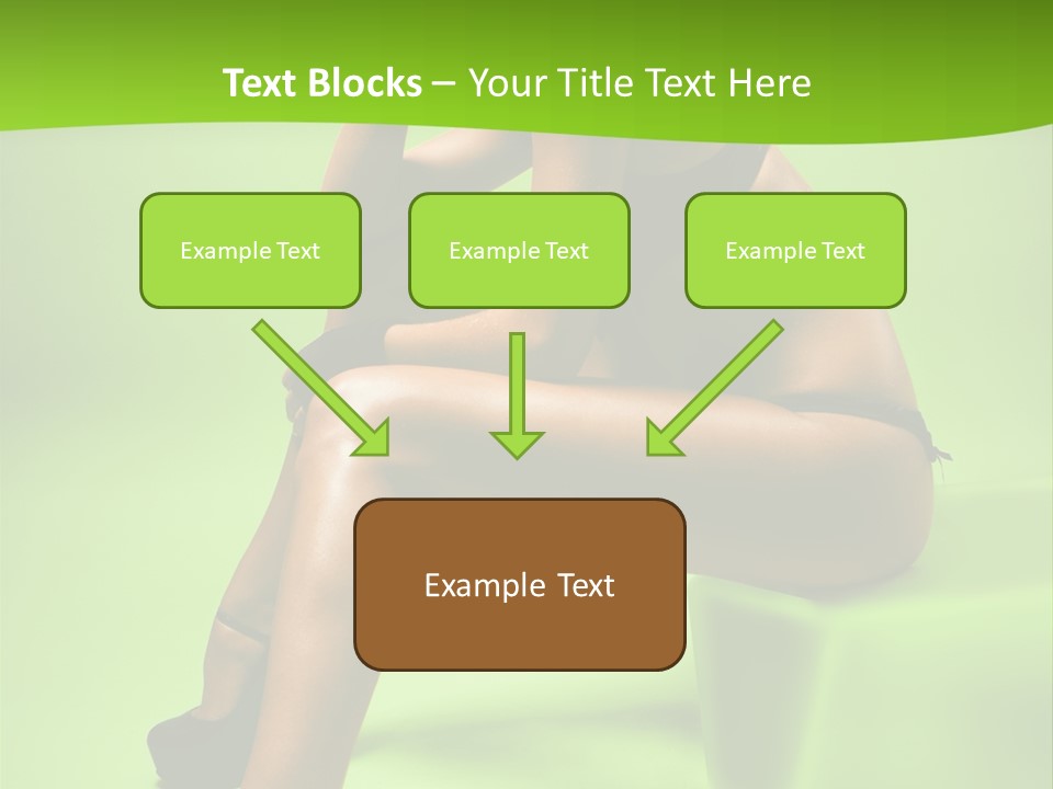 Camping Wörthersee PowerPoint Template