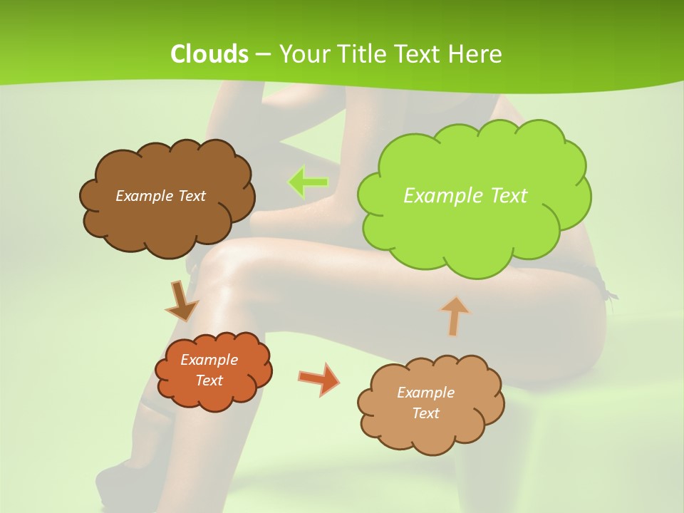 Camping Wörthersee PowerPoint Template