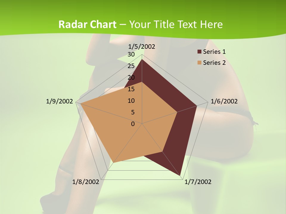 Camping Wörthersee PowerPoint Template