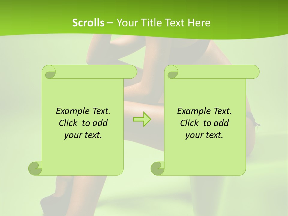 Camping Wörthersee PowerPoint Template