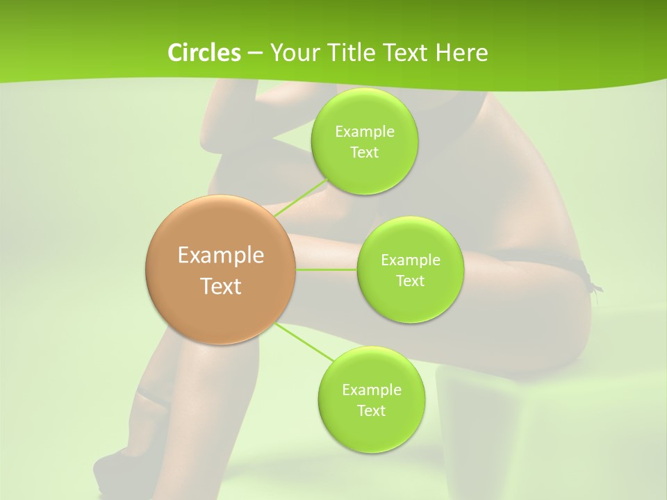 Camping Wörthersee PowerPoint Template