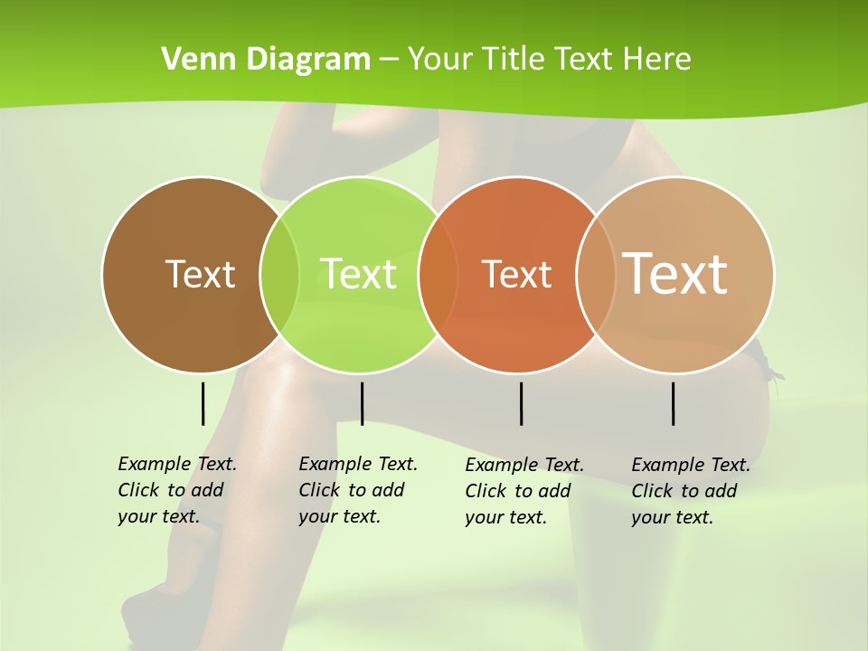 Camping Wörthersee PowerPoint Template
