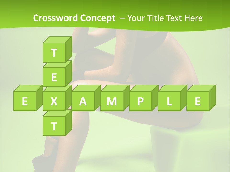 Camping Wörthersee PowerPoint Template