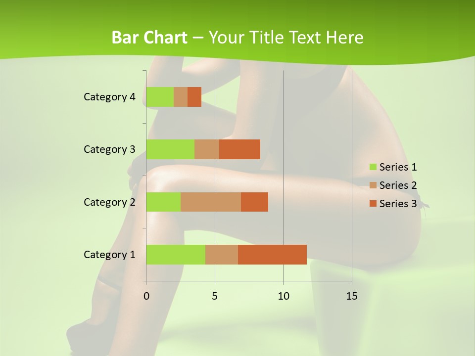 Camping Wörthersee PowerPoint Template