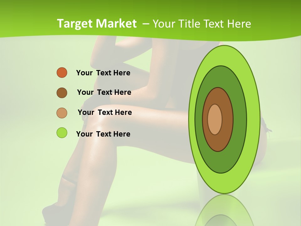 Camping Wörthersee PowerPoint Template