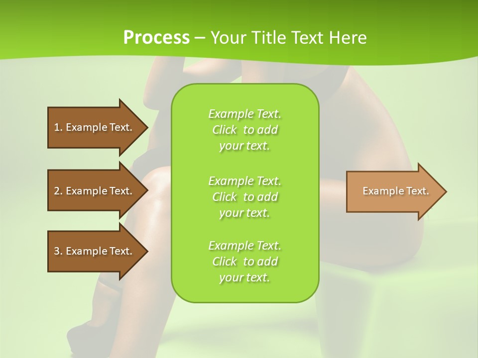 Camping Wörthersee PowerPoint Template