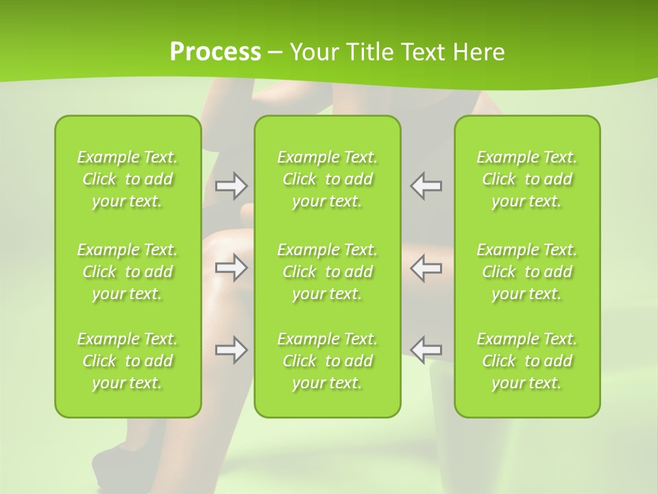 Camping Wörthersee PowerPoint Template