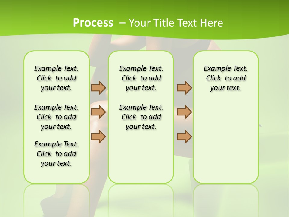 Camping Wörthersee PowerPoint Template