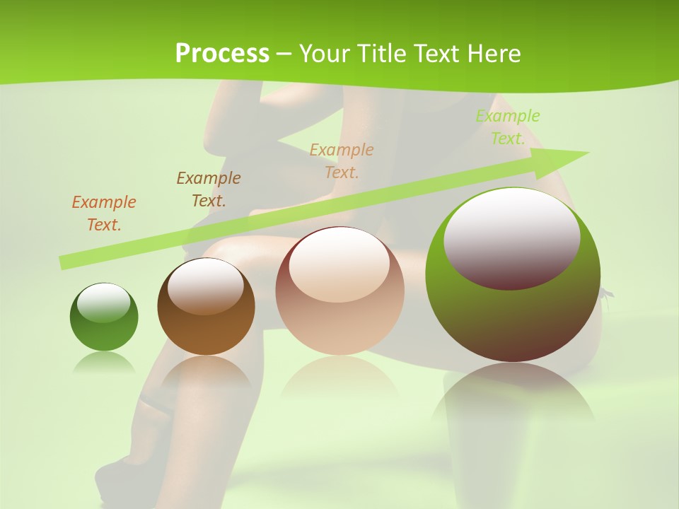 Camping Wörthersee PowerPoint Template