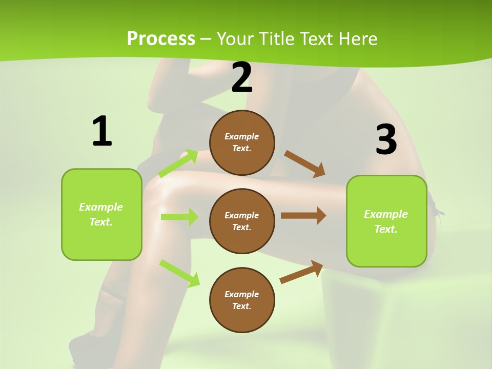 Camping Wörthersee PowerPoint Template