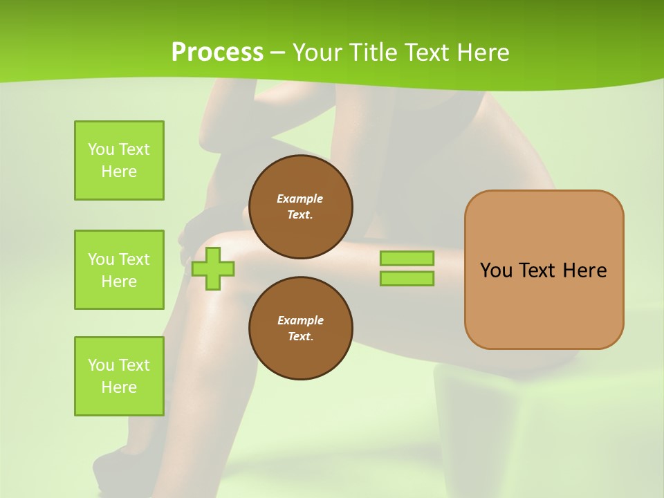 Camping Wörthersee PowerPoint Template