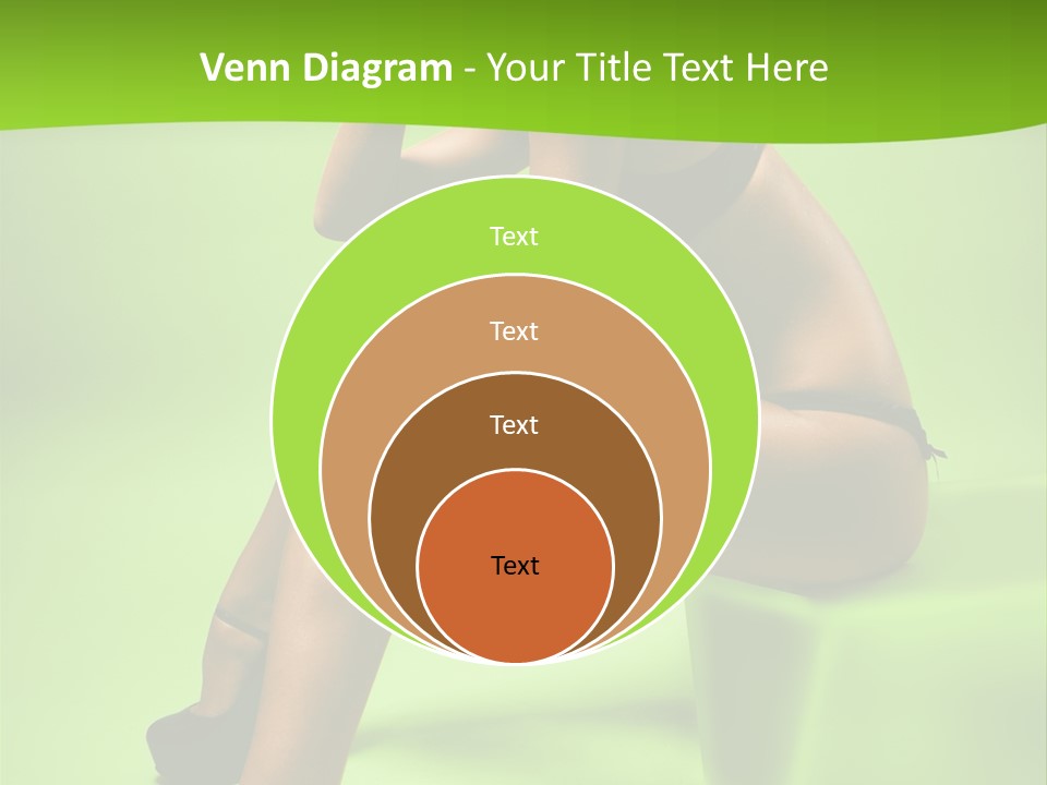 Camping Wörthersee PowerPoint Template