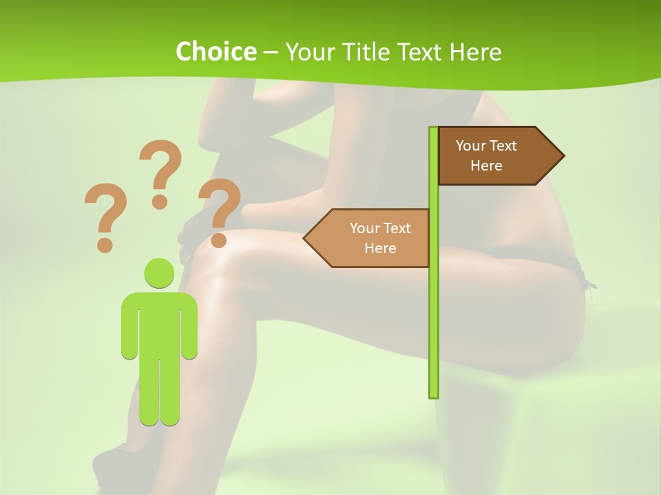 Camping Wörthersee PowerPoint Template