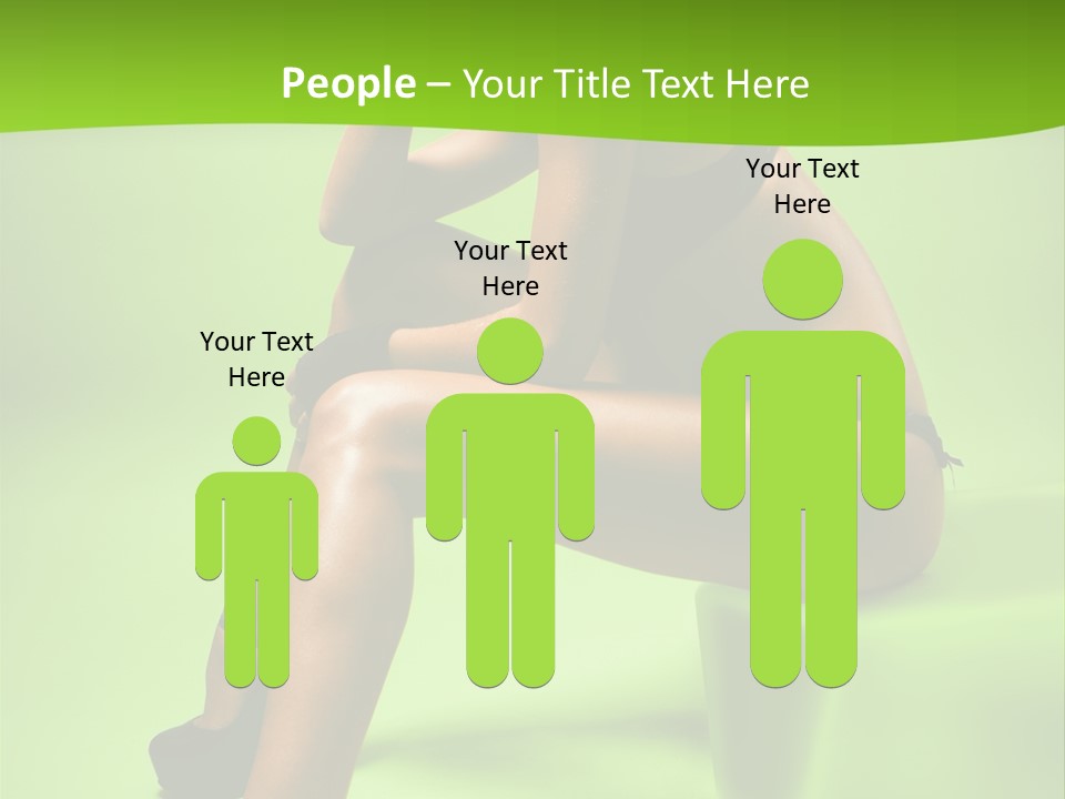 Camping Wörthersee PowerPoint Template