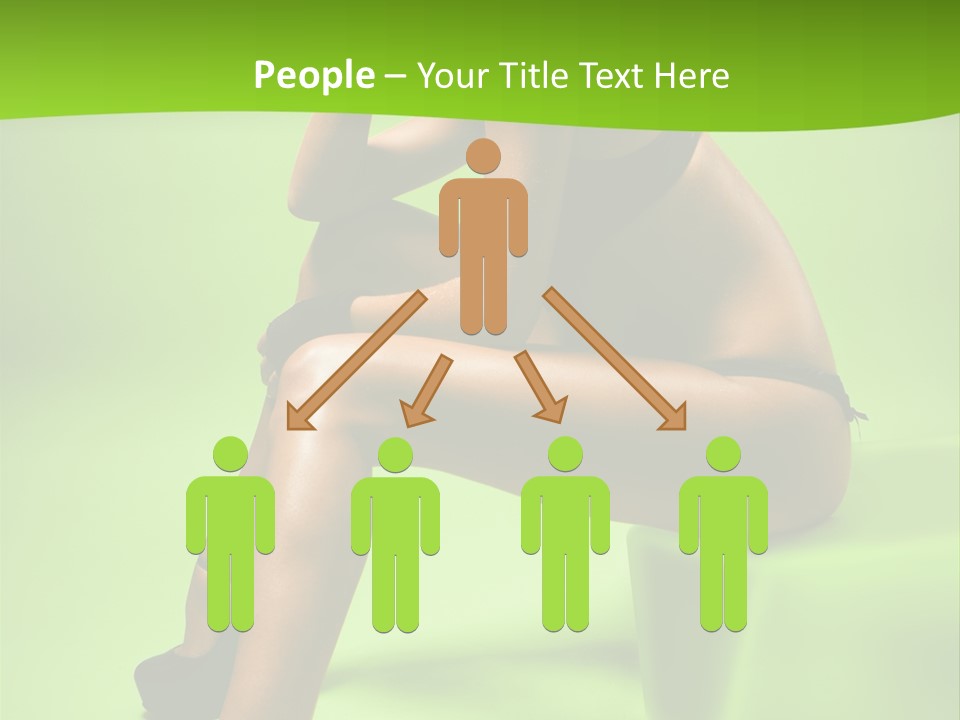 Camping Wörthersee PowerPoint Template