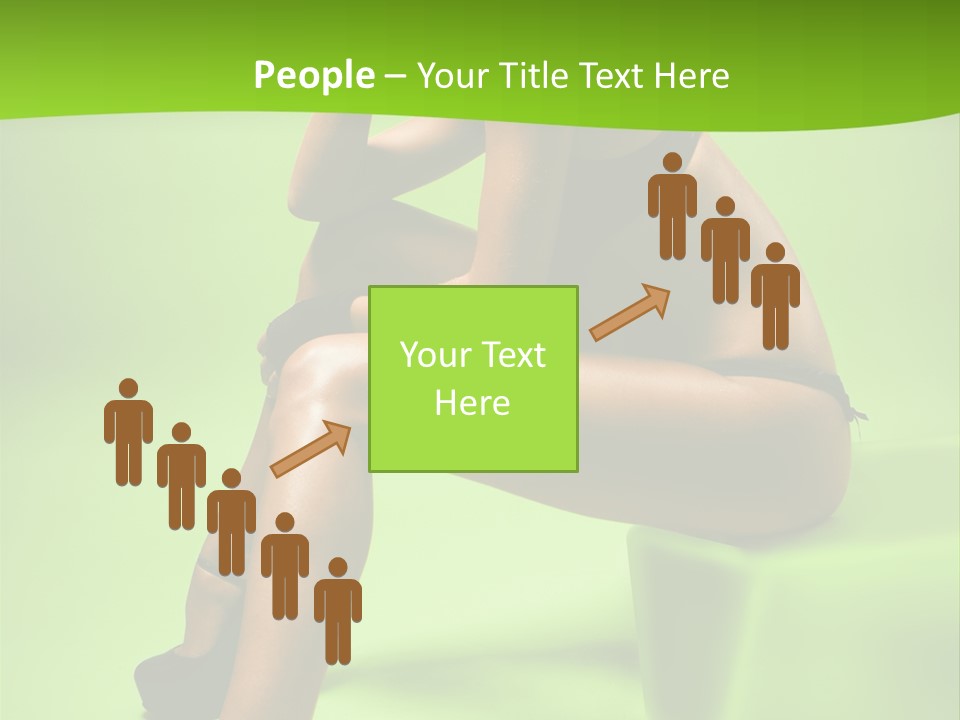 Camping Wörthersee PowerPoint Template