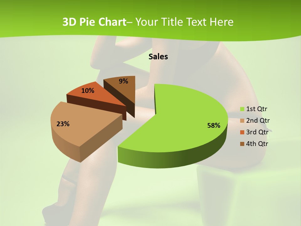 Camping Wörthersee PowerPoint Template