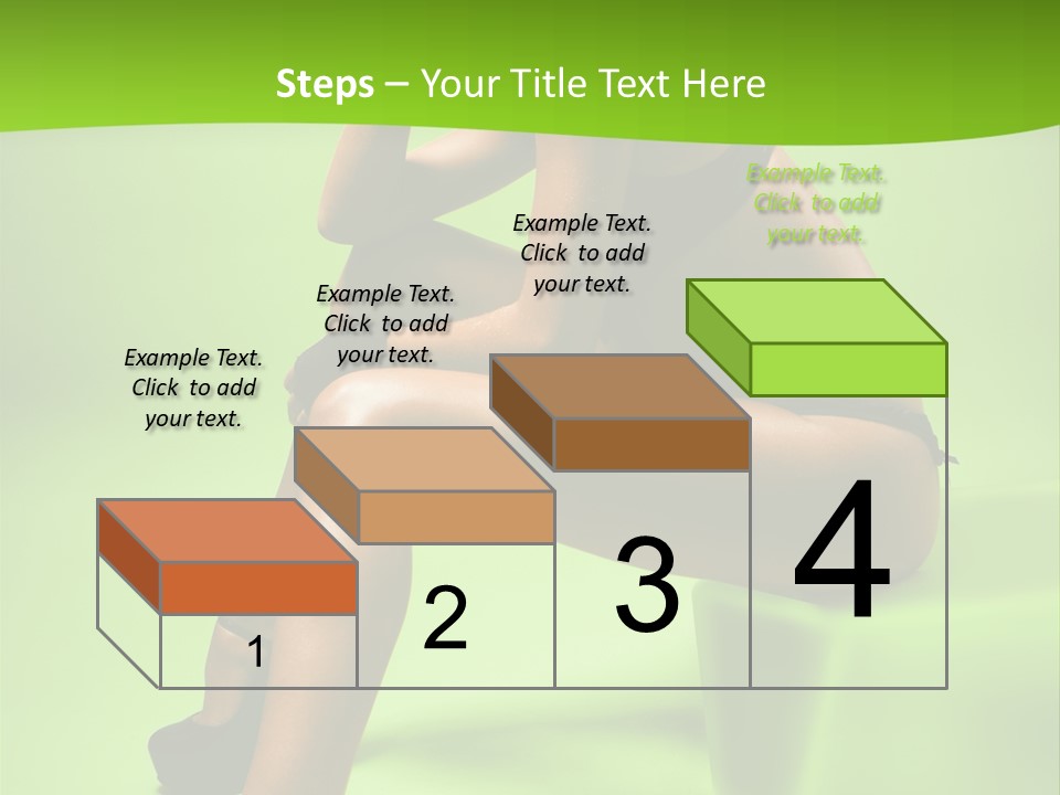 Camping Wörthersee PowerPoint Template