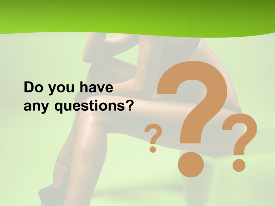 Camping Wörthersee PowerPoint Template