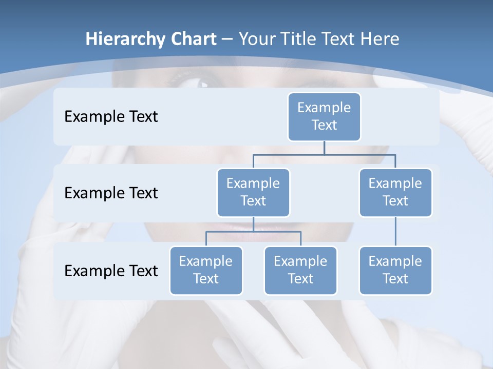 Skincare Injecting Syringe PowerPoint Template
