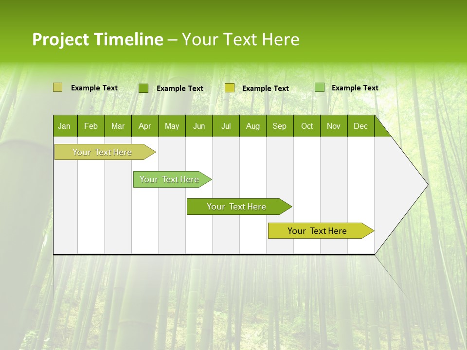 Bamboo PowerPoint Template