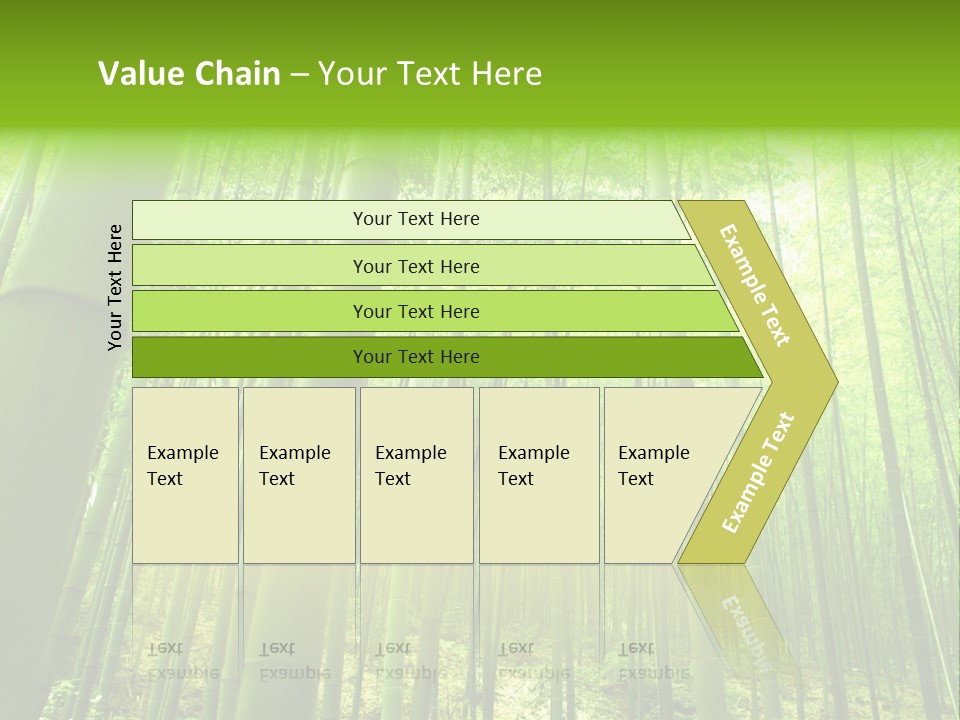 Bamboo PowerPoint Template