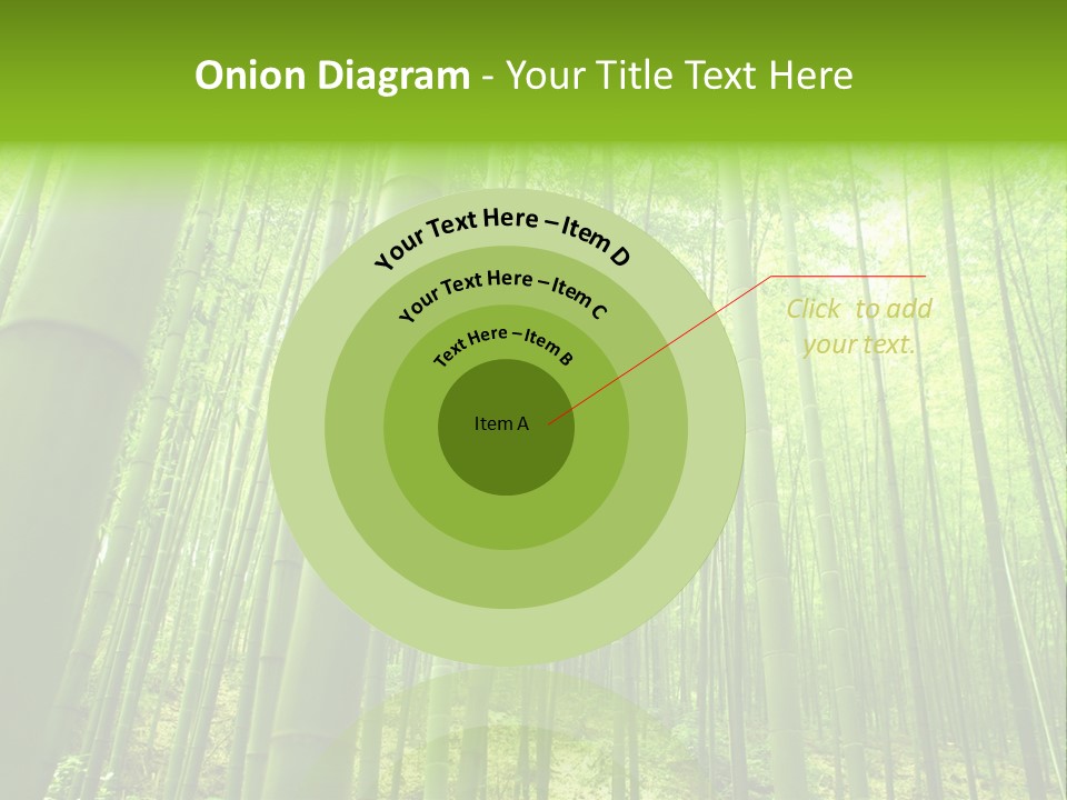 Bamboo PowerPoint Template