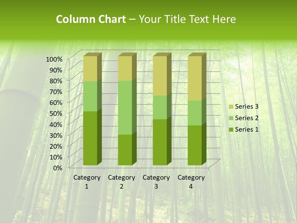 Bamboo PowerPoint Template