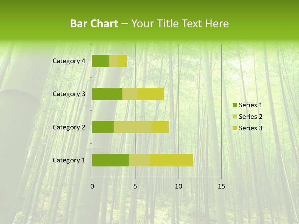 Bamboo PowerPoint Template