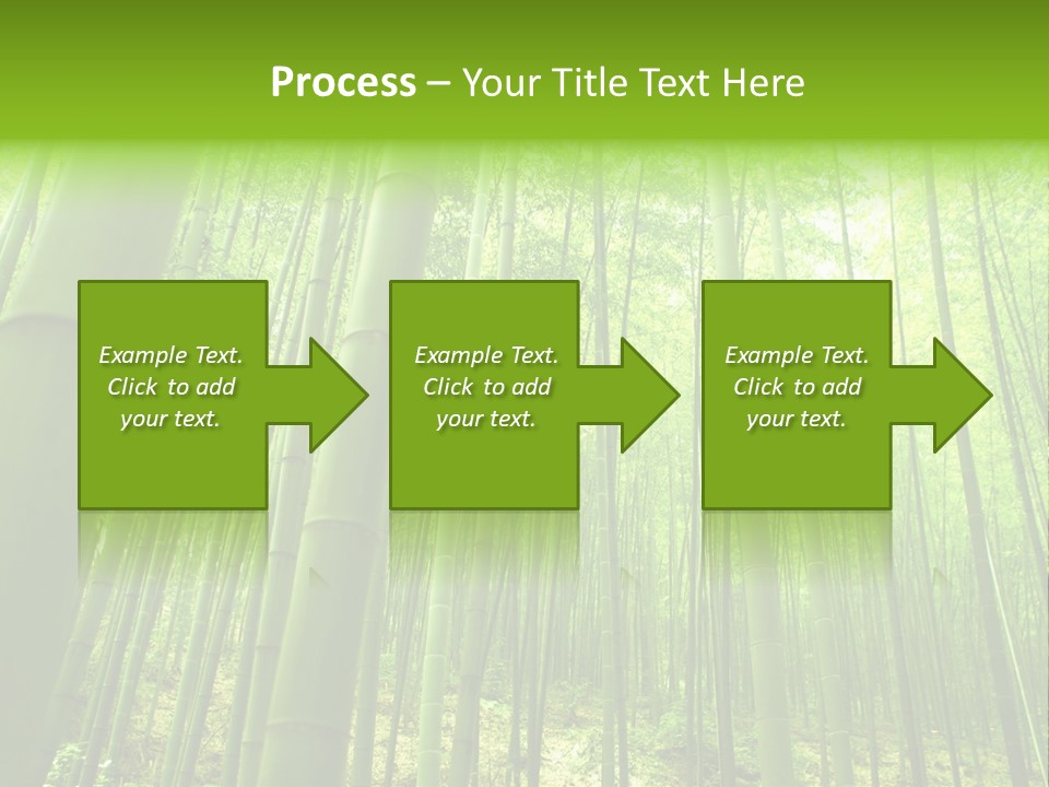 Bamboo PowerPoint Template