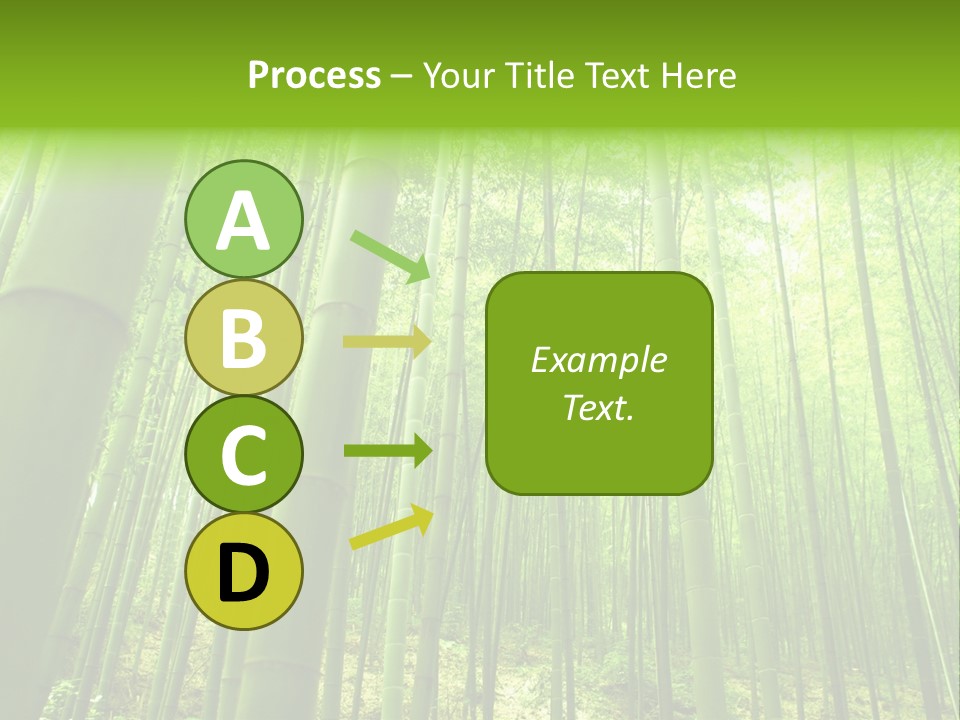 Bamboo PowerPoint Template