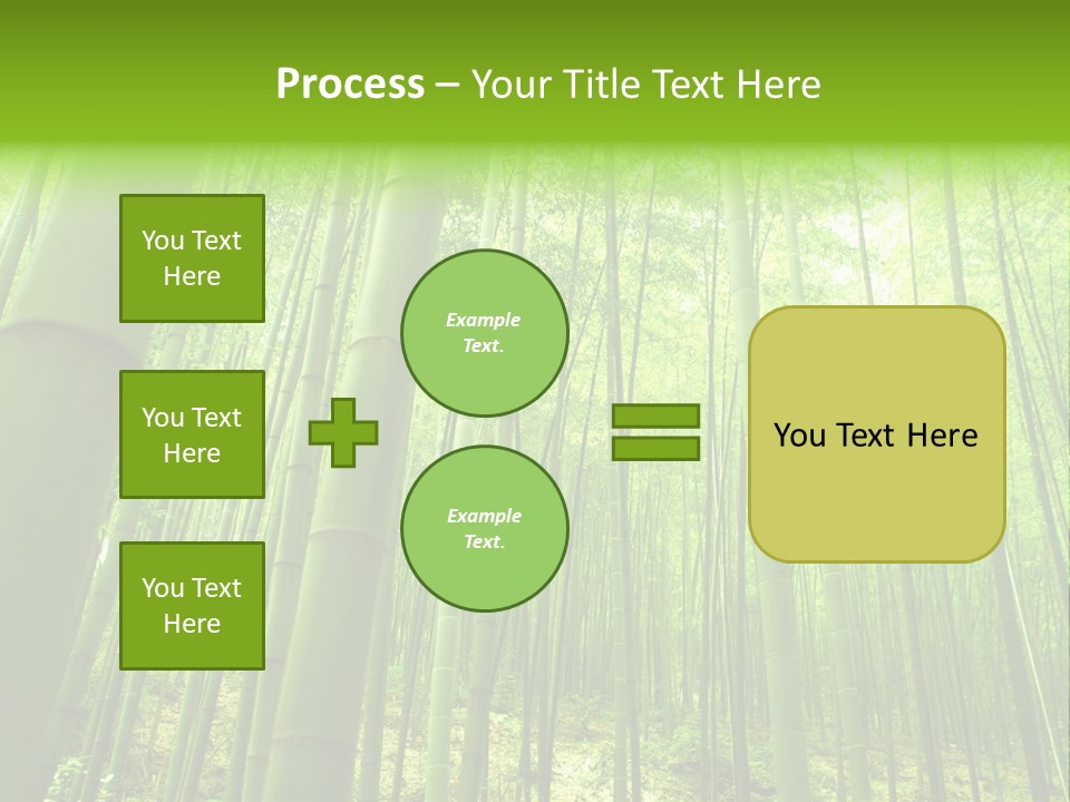 Bamboo PowerPoint Template