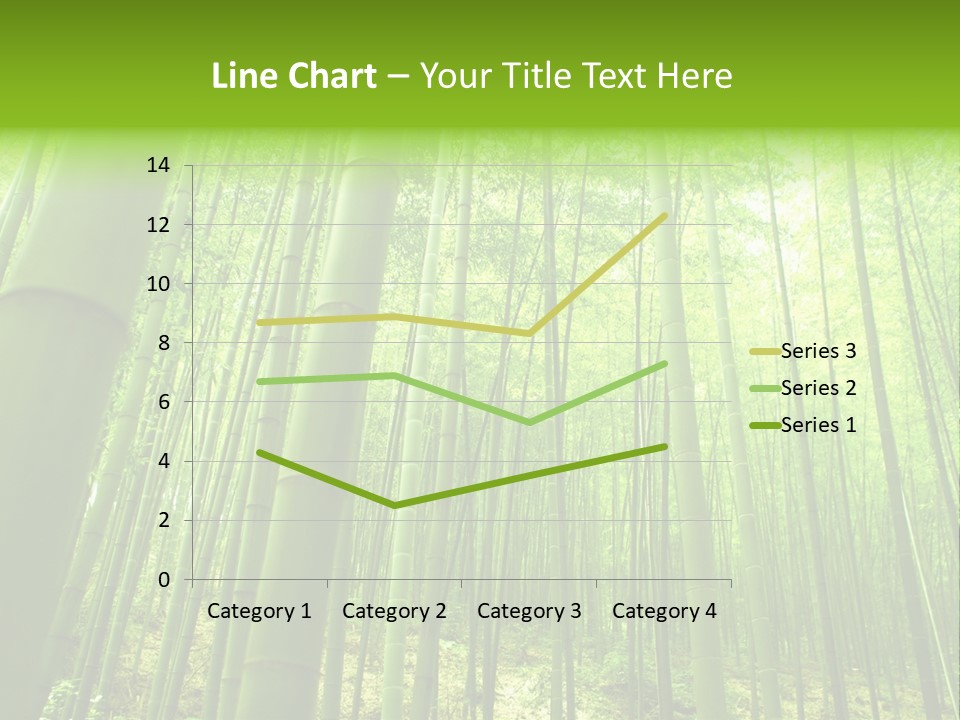 Bamboo PowerPoint Template