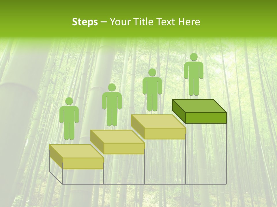 Bamboo PowerPoint Template