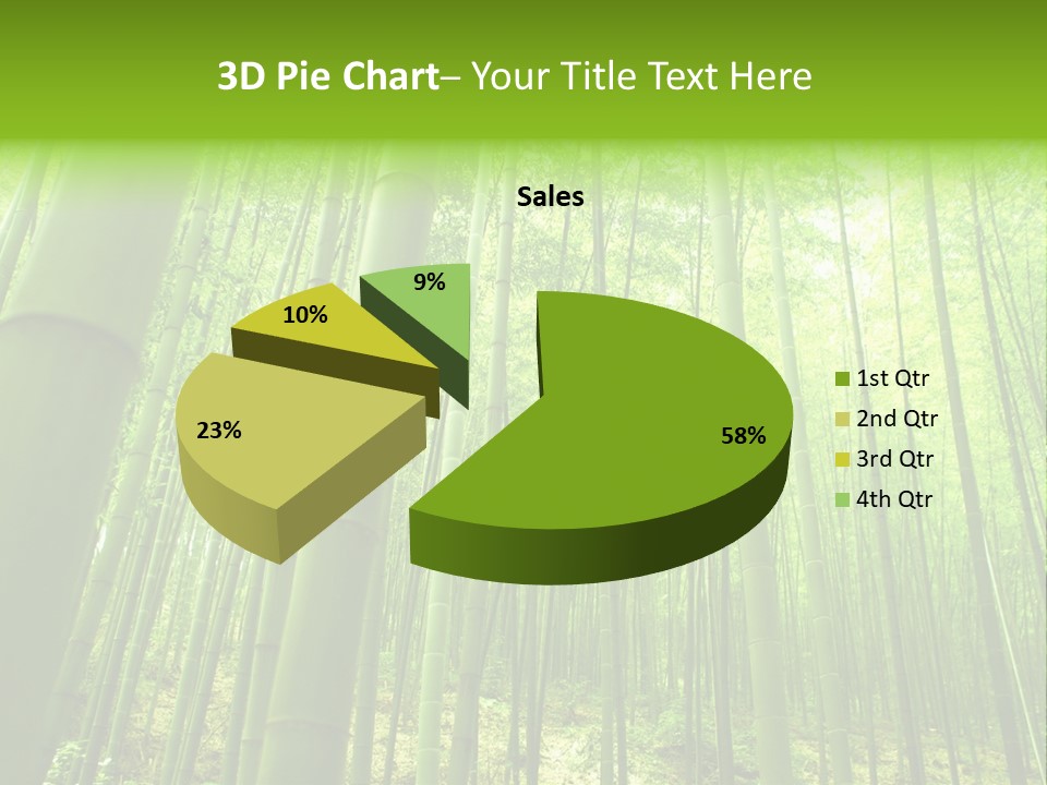 Bamboo PowerPoint Template