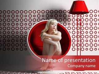 Censor Bar PowerPoint Template