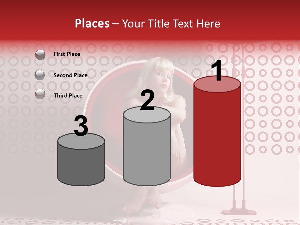 Censor Bar PowerPoint Template