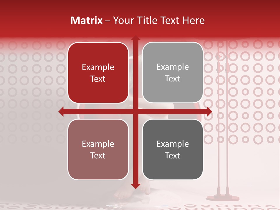 Censor Bar PowerPoint Template