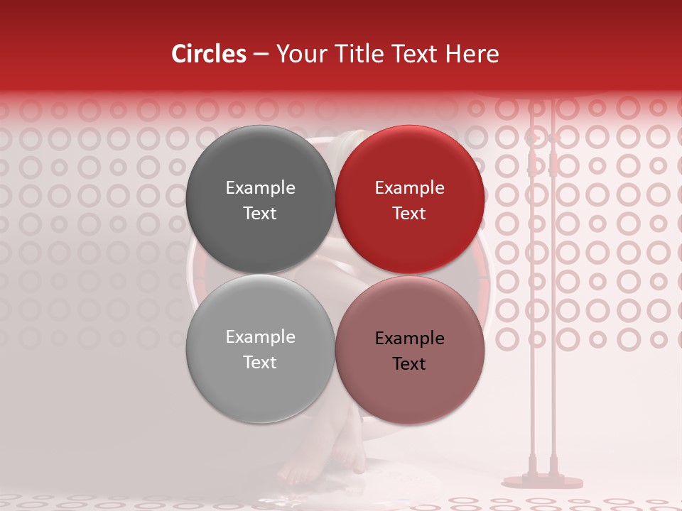 Censor Bar PowerPoint Template