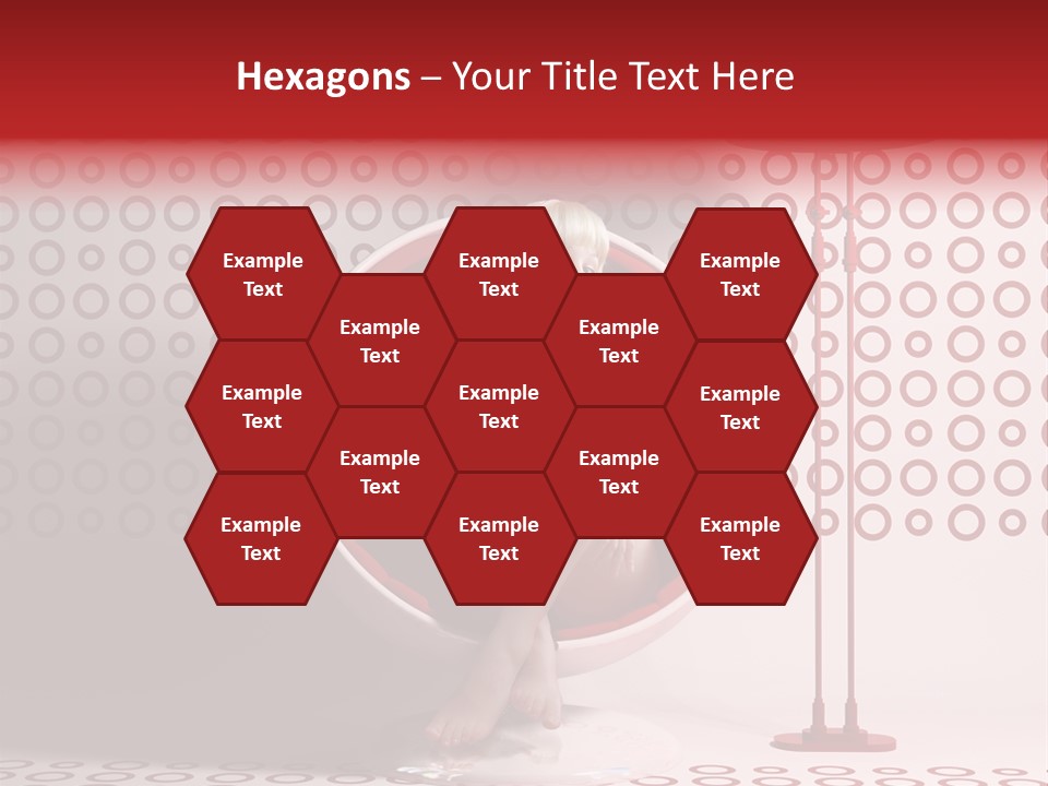 Censor Bar PowerPoint Template