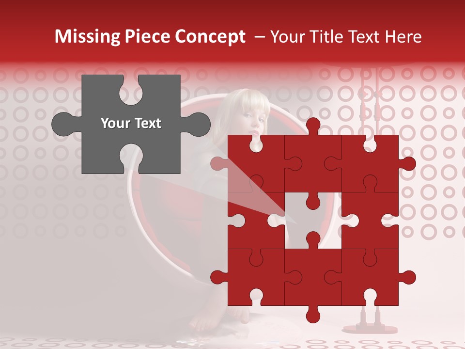 Censor Bar PowerPoint Template