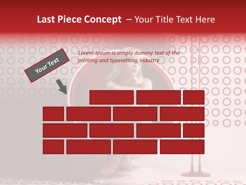 Censor Bar PowerPoint Template