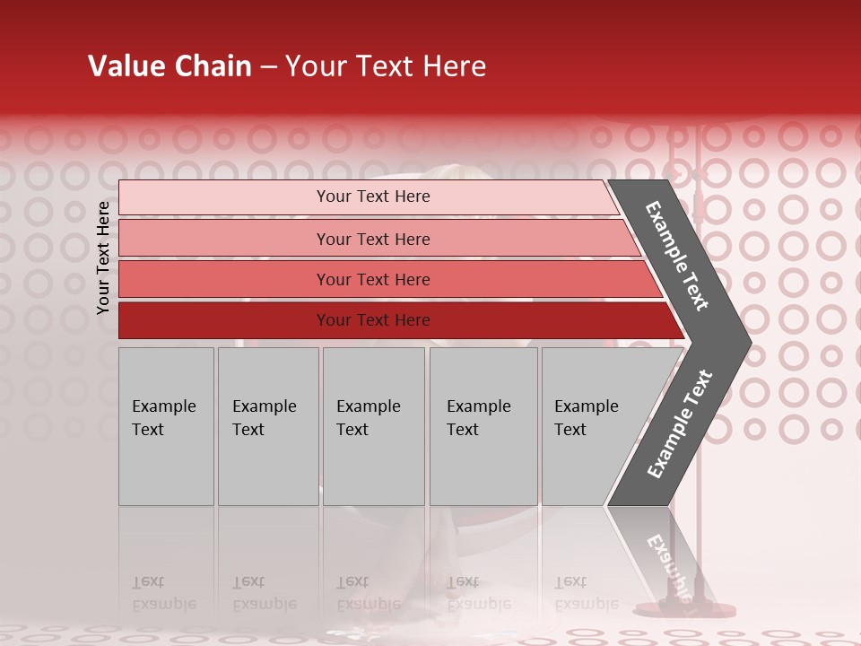 Censor Bar PowerPoint Template