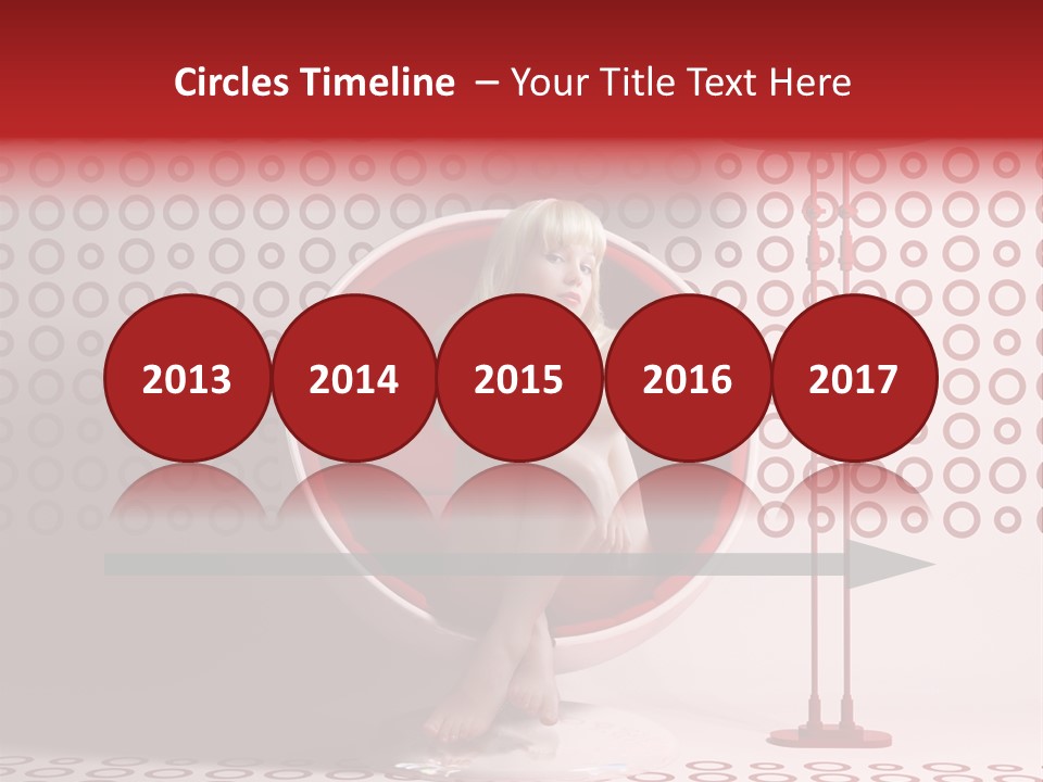 Censor Bar PowerPoint Template